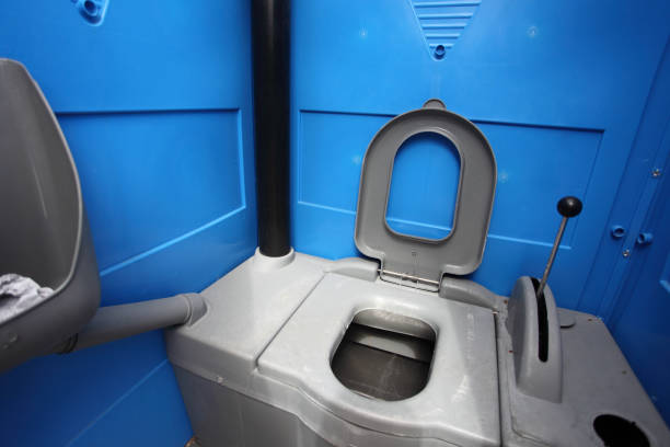 Porta potty delivery and setup in California City, CA