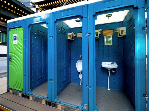 Professional porta potty rental in California City, CA